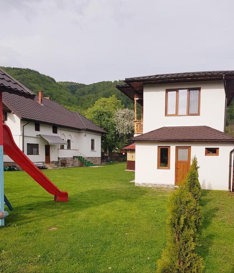 Villa La Bunicu Polovragi Exterior foto