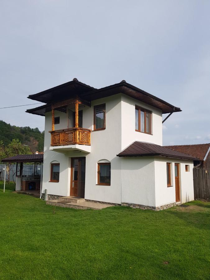 Villa La Bunicu Polovragi Exterior foto